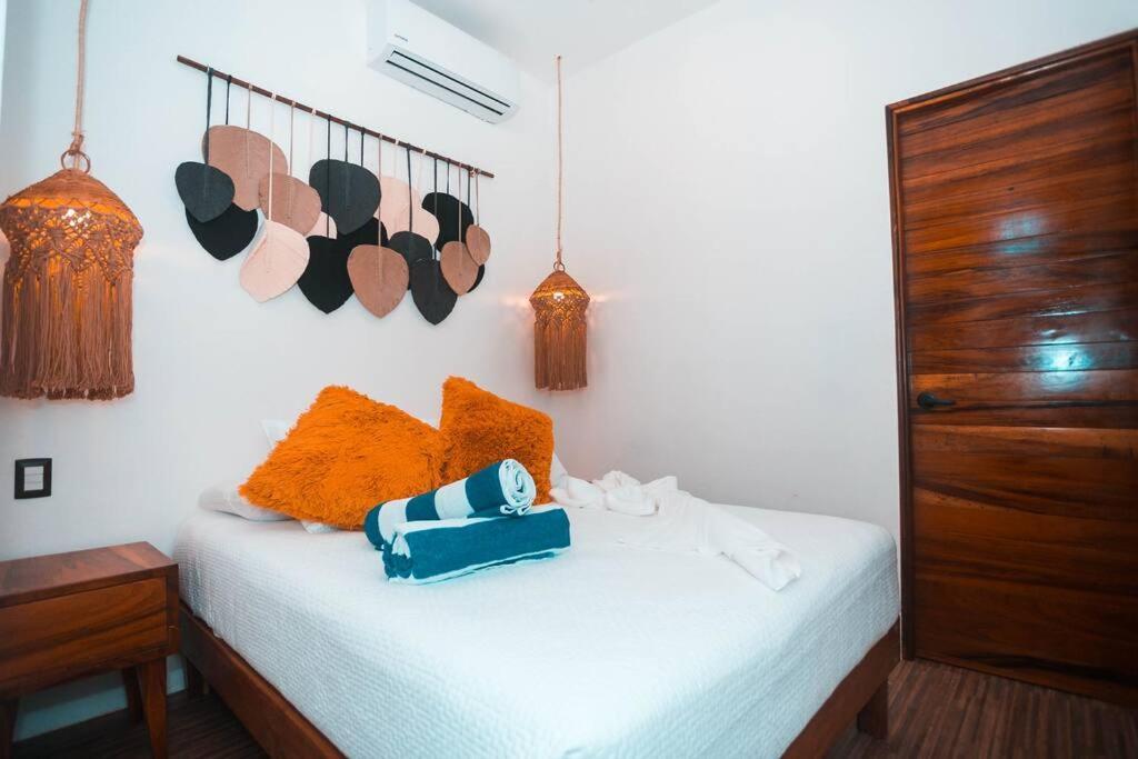 La Housefina Ground Floor 1 Apartment Isla Holbox Exterior photo
