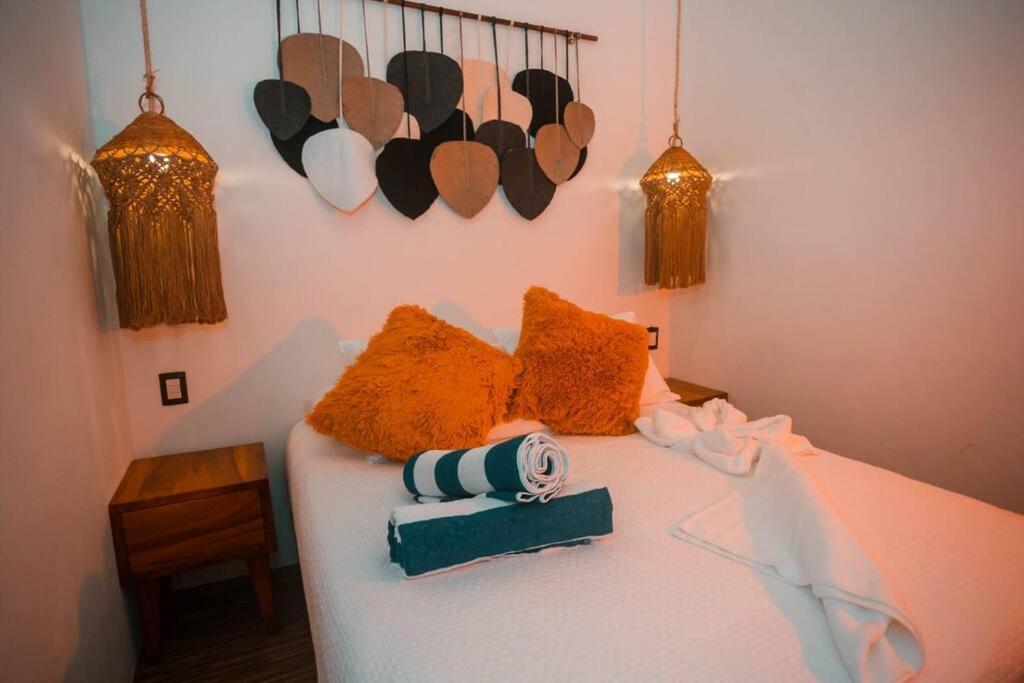 La Housefina Ground Floor 1 Apartment Isla Holbox Exterior photo
